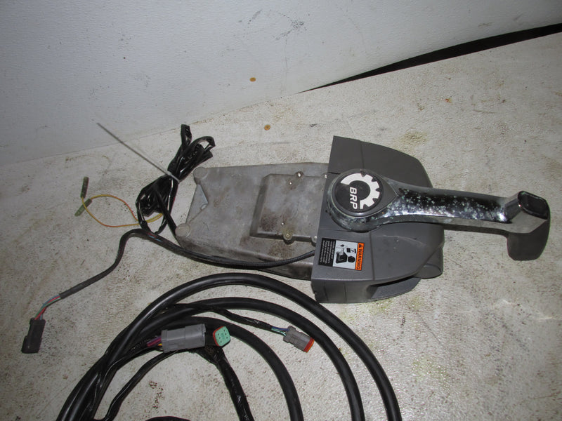 Evinrude Etec 90hp 2 Stroke Outboard BRP Top Mount Control Box & 15' Harness