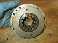 Load image into Gallery viewer, Evinrude 90hp 2 stroke outboard upper bearing carrier (321238)
