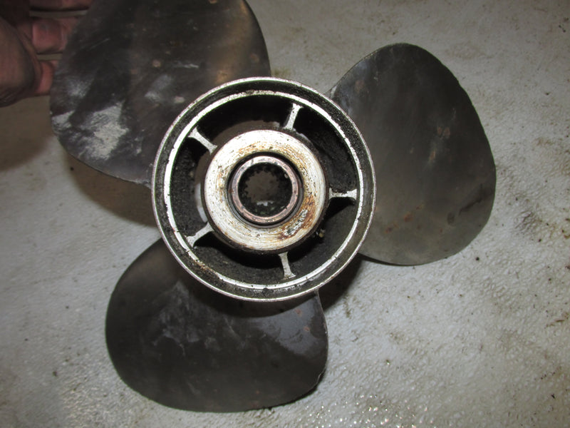 Suzuki DF140 140hp Outboard Powertech Stainless Propeller (SF115WBH3R95)