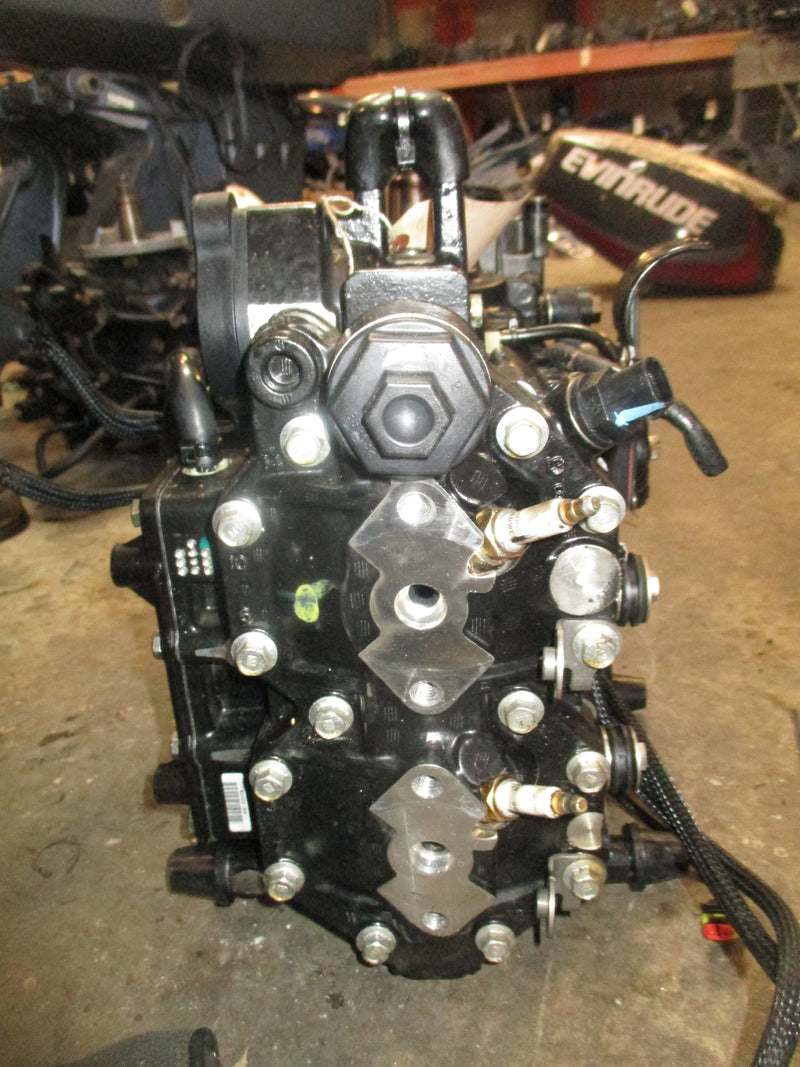 Evinrude ETEC 40hp outboard crankcase powerhead