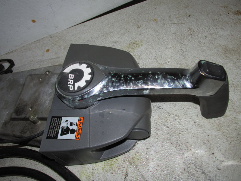 Evinrude Etec 90hp 2 Stroke Outboard BRP Top Mount Control Box & 15' Harness