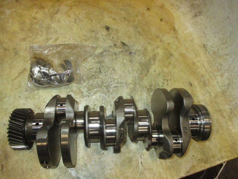 Suzuki DF300 300hp 4 stroke outboard Crankshaft (12220-98J00)