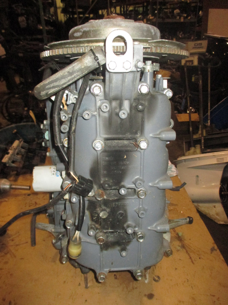 Yamaha 100hp 4 stroke outboard Crankcase Powerhead