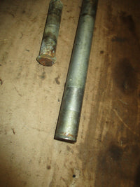 Load image into Gallery viewer, Suzuki DT140 outboard upper and lower trim pin (48121-95E00)
