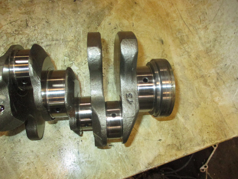 Suzuki DF300 300hp 4 stroke outboard Crankshaft (12220-98J00)