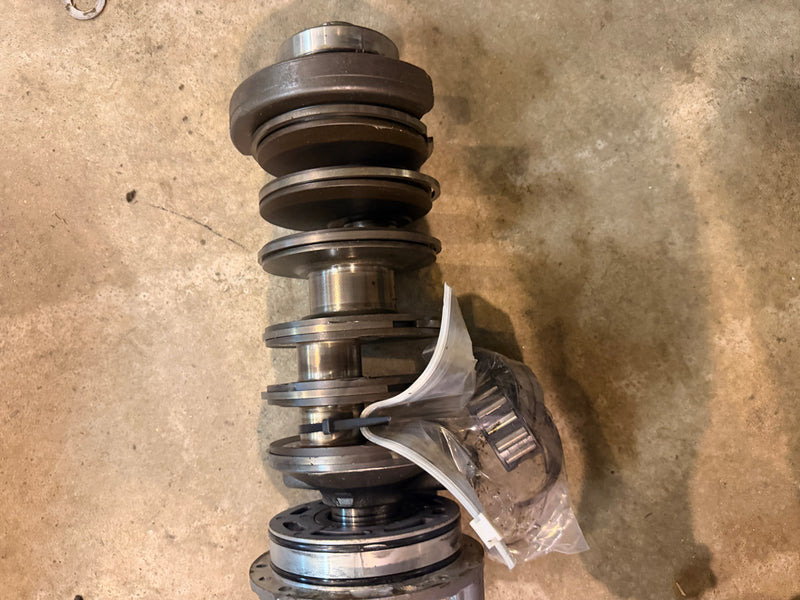 Yamaha 130hp 2 Stroke Outboard crankshaft (6N7-11411-00-00)