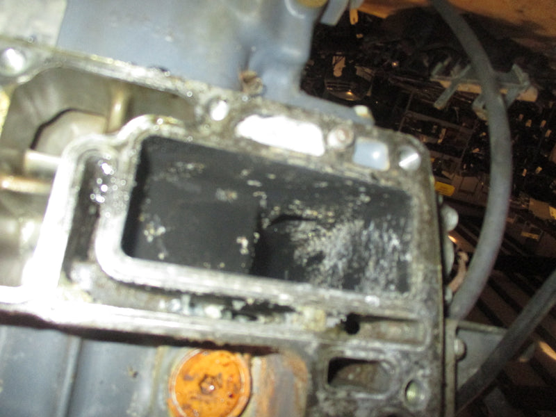 Yamaha 100hp 4 stroke outboard Crankcase Powerhead