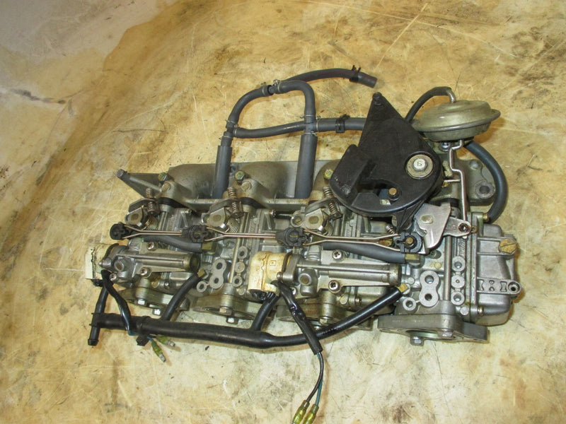 Yamaha Mercury 90hp 4 stroke outboard carburetor set 804168T4