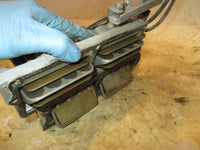 Load image into Gallery viewer, Evinrude 90hp 2 stroke outboard intake manifold with reeds (325590)
