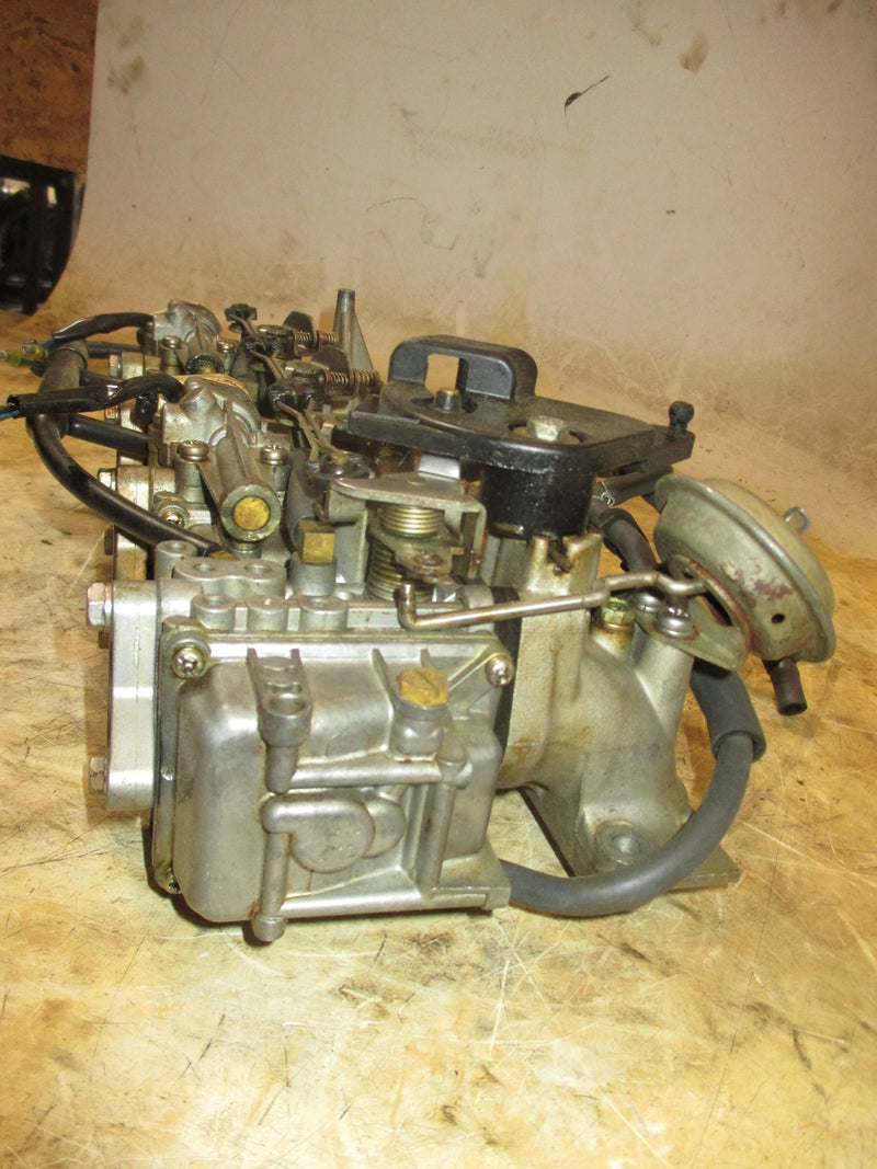 Yamaha Mercury 90hp 4 stroke outboard carburetor set 804168T4