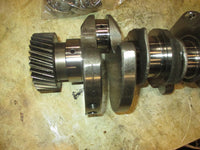 Load image into Gallery viewer, Suzuki DF300 300hp 4 stroke outboard Crankshaft (12220-98J00)
