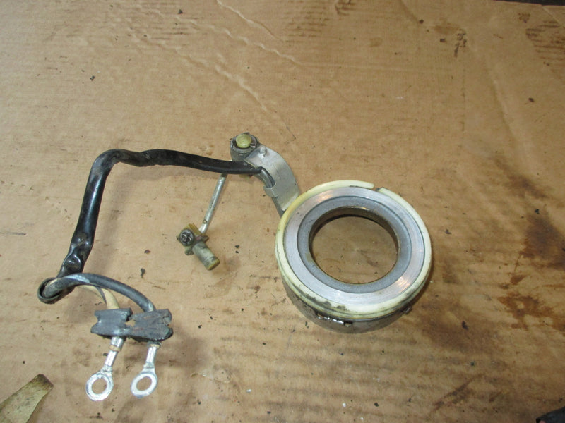 Evinrude 50hp 2 stroke outboard pulsor coil/timer base (385454)