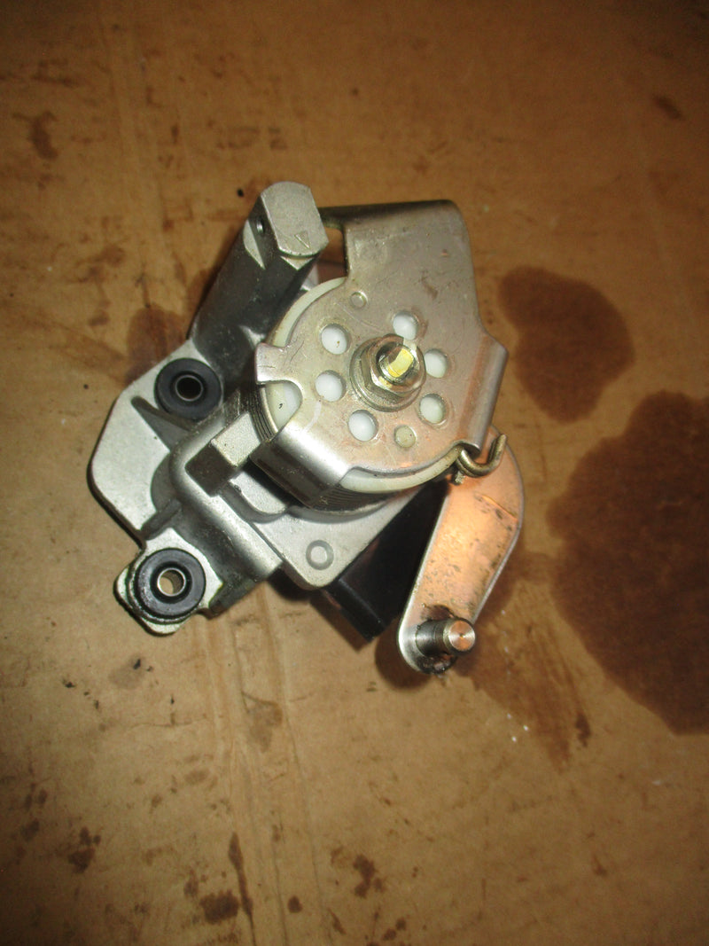 Yamaha 250hp VMAX SHO 4 stroke outboard throttle sensor