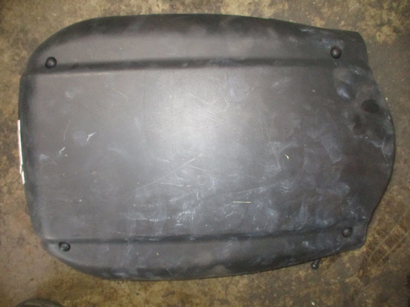 Johnson Ficht 175hp outboard flywheel cover (341156)
