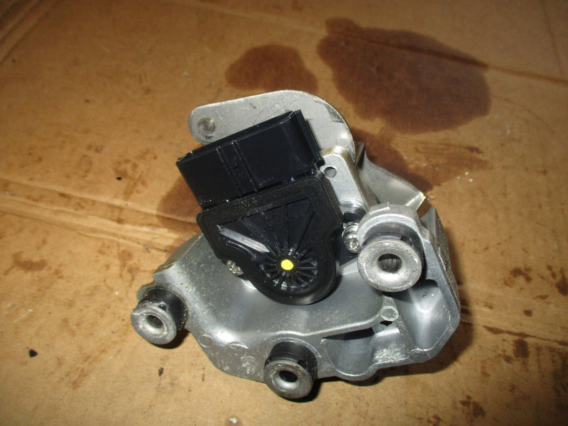 Yamaha 250hp VMAX SHO 4 stroke outboard throttle sensor
