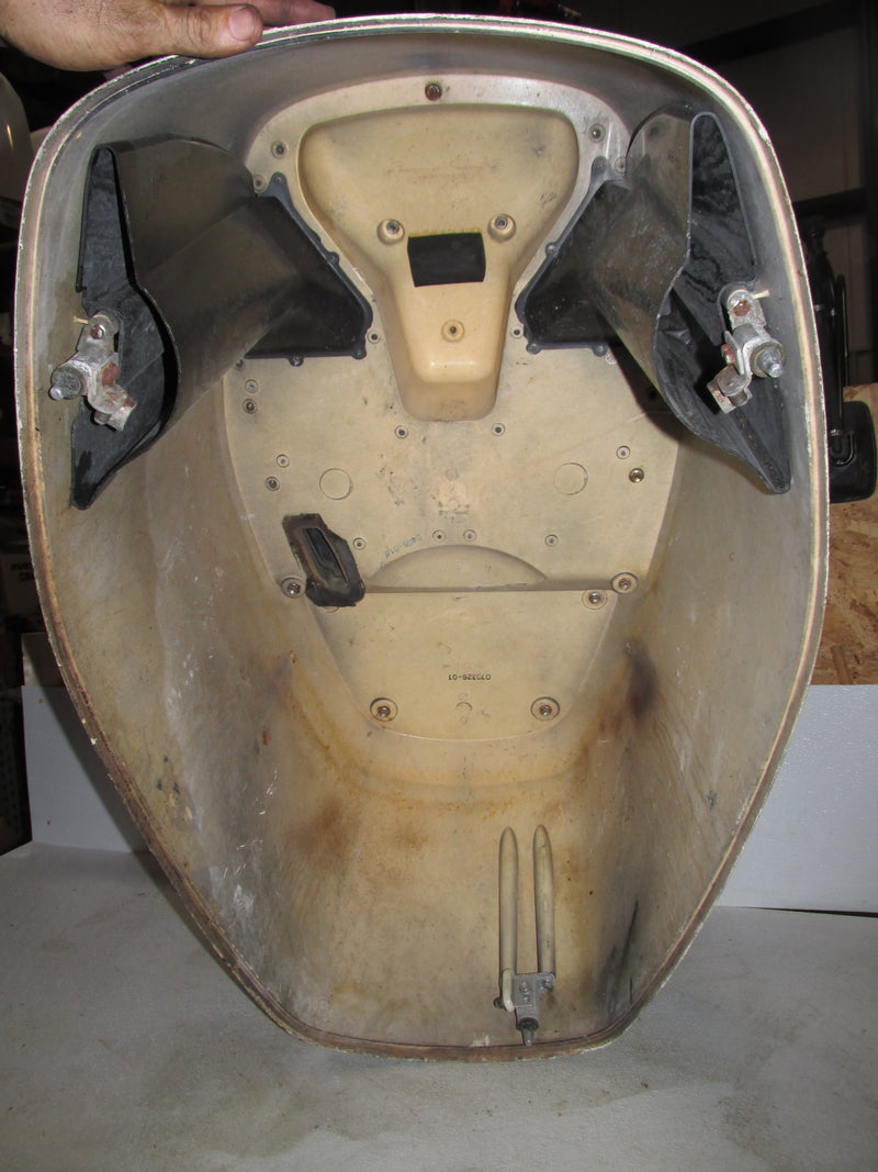 Suzuki DF300 300hp Outboard Top Cowling