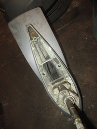 Load image into Gallery viewer, Yamaha 100hp 4 stroke outboard 20" Lower Unit
