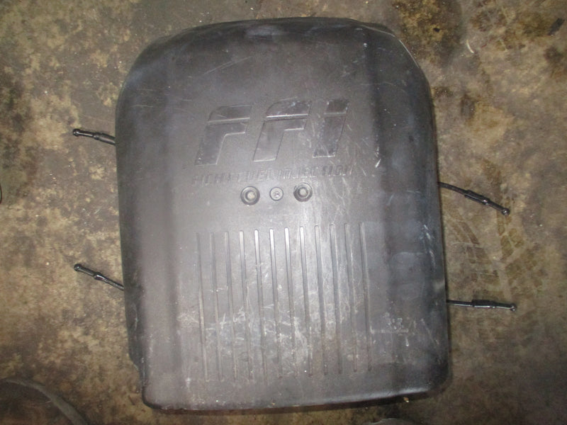 Johnson Ficht 175hp outboard intake silencer (438284)