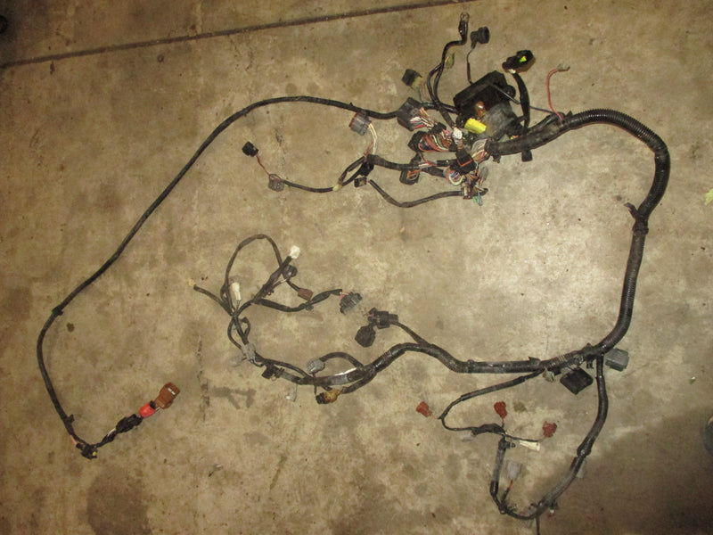 Suzuki DF 300hp 4 stroke outboard Engine Wiring Harness (36610-98J21) PARTS ONLY