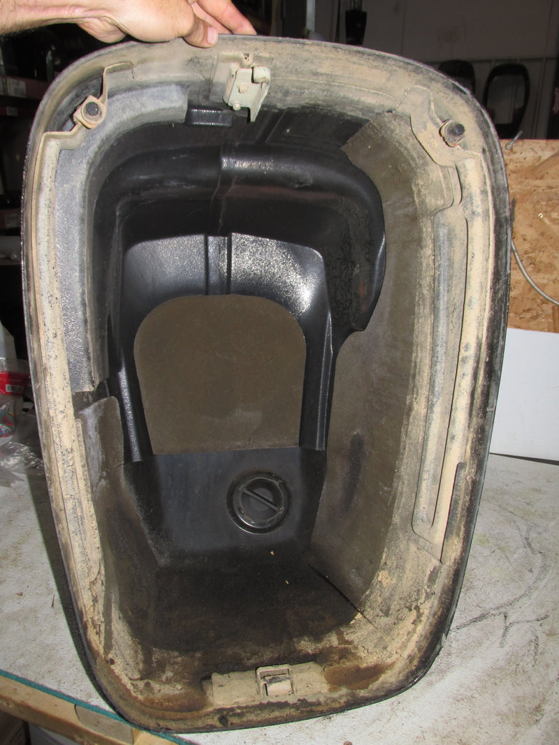 Mercury Optimax 115hp 2 Stroke Outboard Top Cowling