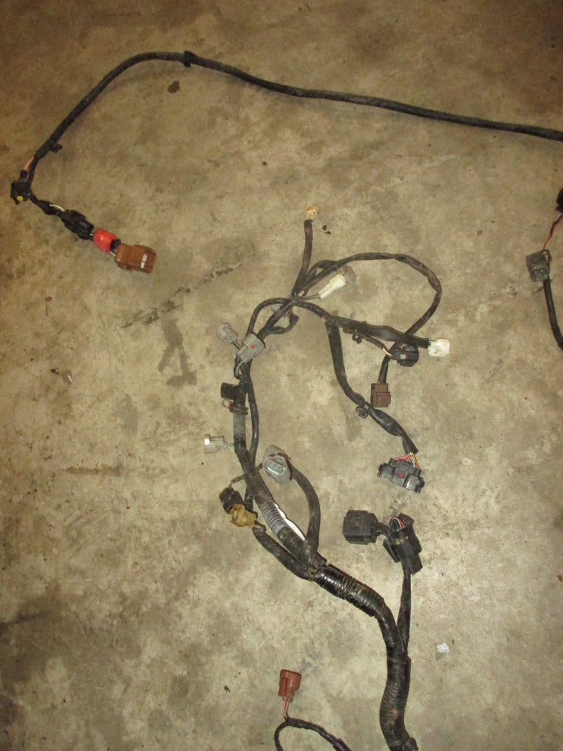 Suzuki DF 300hp 4 stroke outboard Engine Wiring Harness (36610-98J21) PARTS ONLY