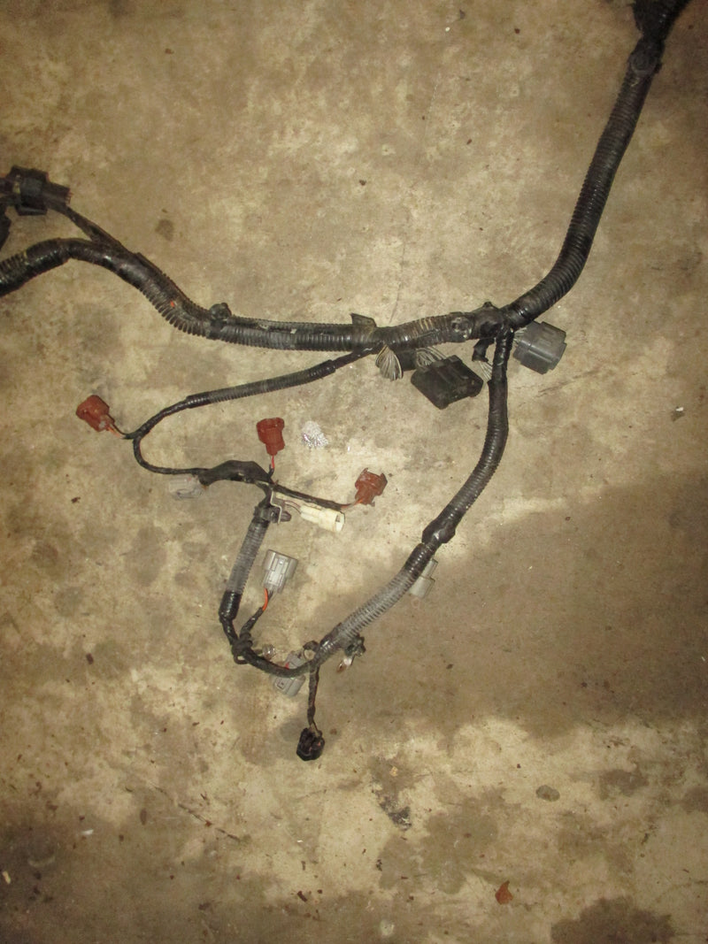 Suzuki DF 300hp 4 stroke outboard Engine Wiring Harness (36610-98J21) PARTS ONLY