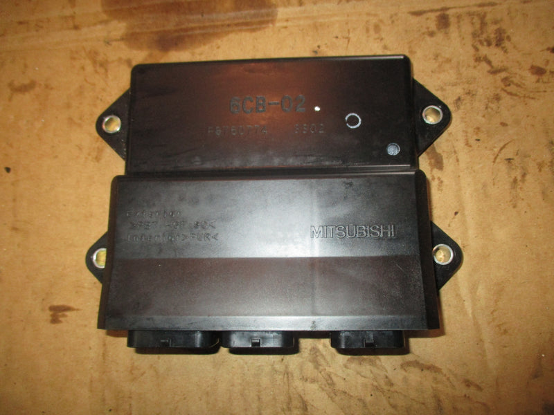 Yamaha 250hp VMAX SHO 4 stroke outboard ECU 6CB-8591A-02