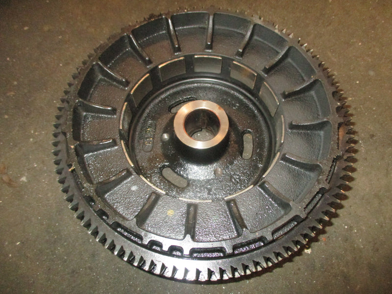 Evinrude ETEC 40hp outboard flywheel (586864)