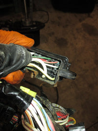 Load image into Gallery viewer, Suzuki DF300 300hp 4 stroke outboard Engine Wiring Harness Parts (36610-98J21)
