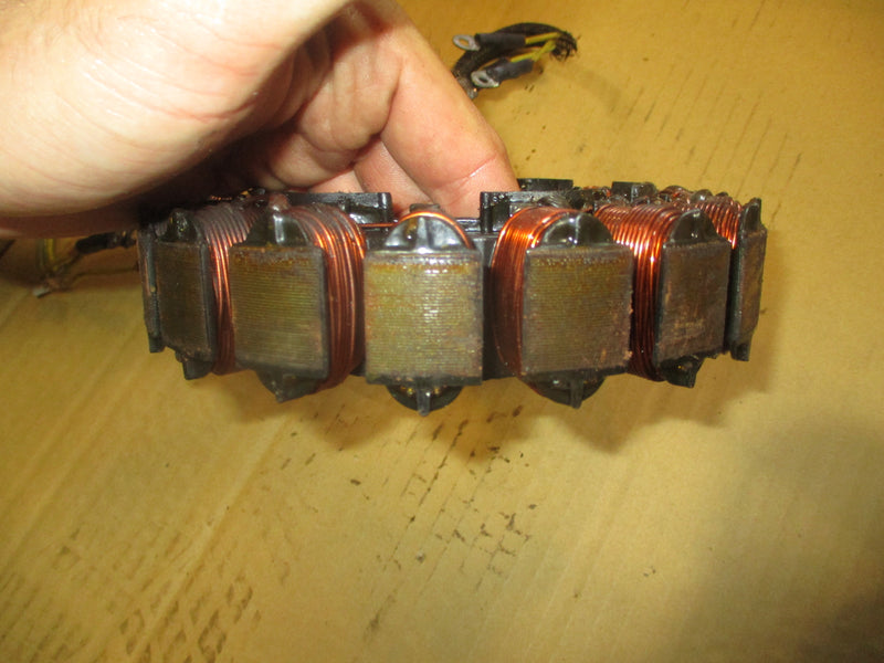 Johnson Ficht 175hp outboard stator (585257)