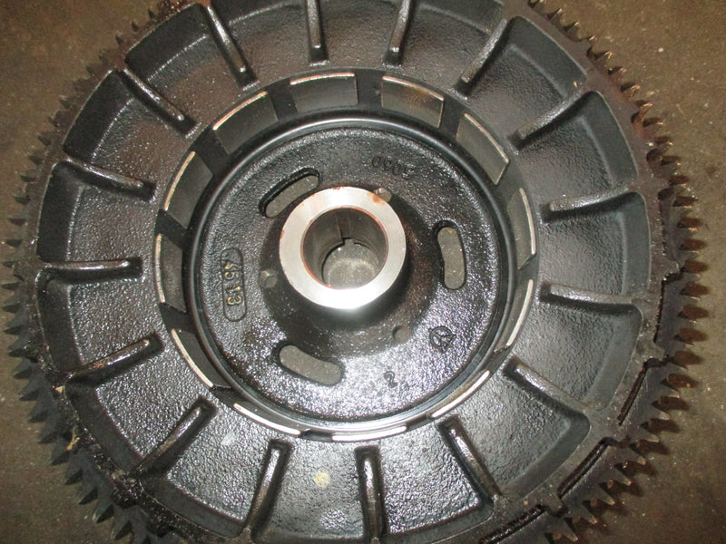 Evinrude ETEC 40hp outboard flywheel (586864)