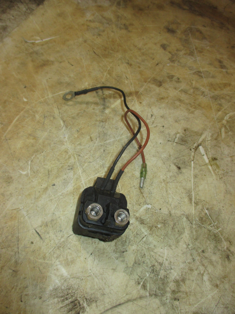 Yamaha Mercury 90hp 4 stroke outboard starter relay 804282T2