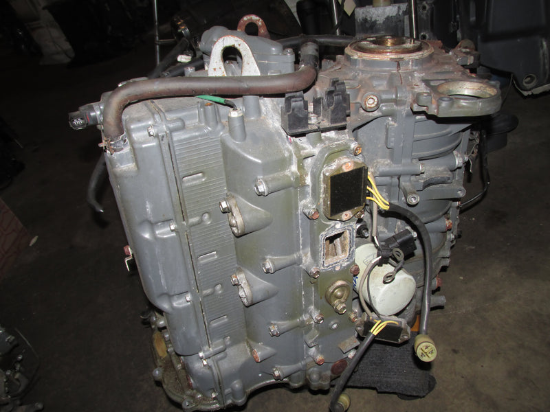 Suzuki DF300 300hp Outboard Crankcase Powerhead