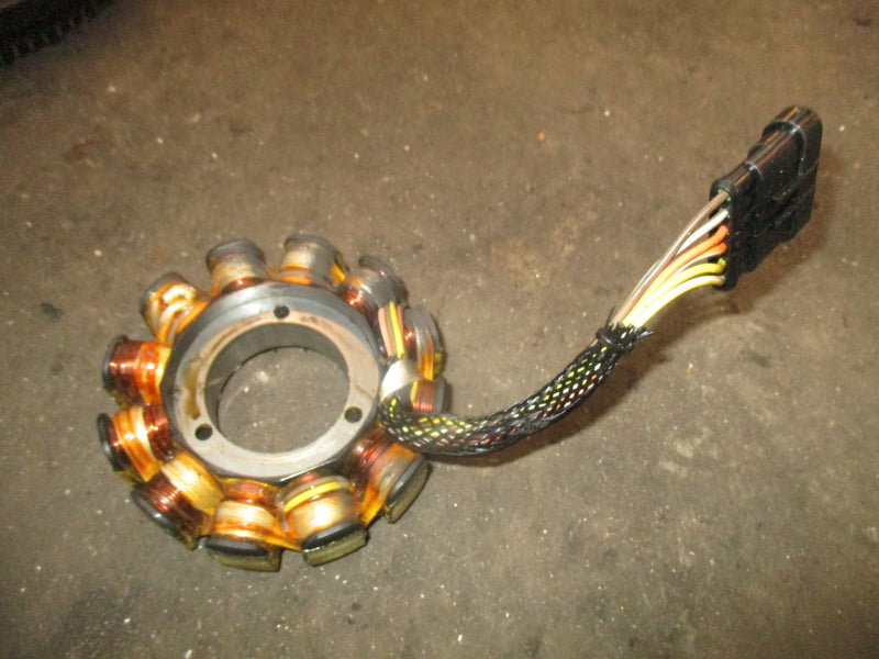 Evinrude ETEC 40hp outboard stator (586949)