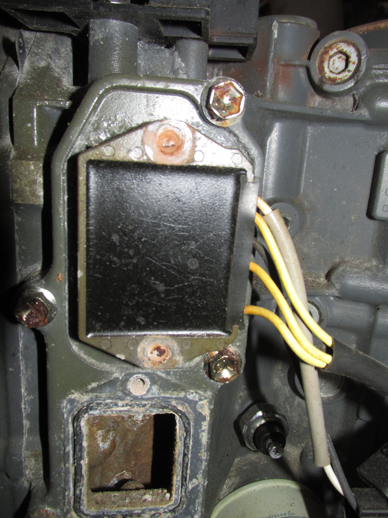 Suzuki DF300 300hp Outboard Crankcase Powerhead