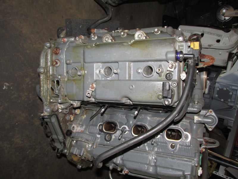 Suzuki DF300 300hp Outboard Crankcase Powerhead