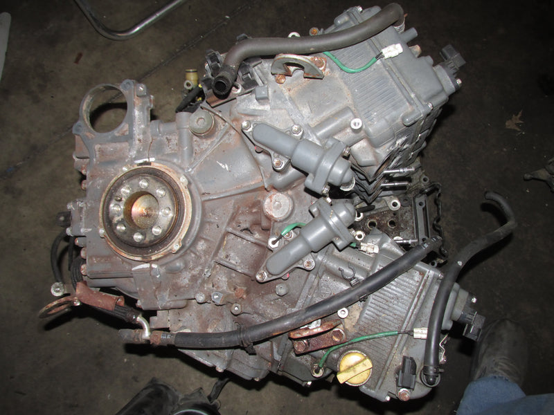Suzuki DF300 300hp Outboard Crankcase Powerhead