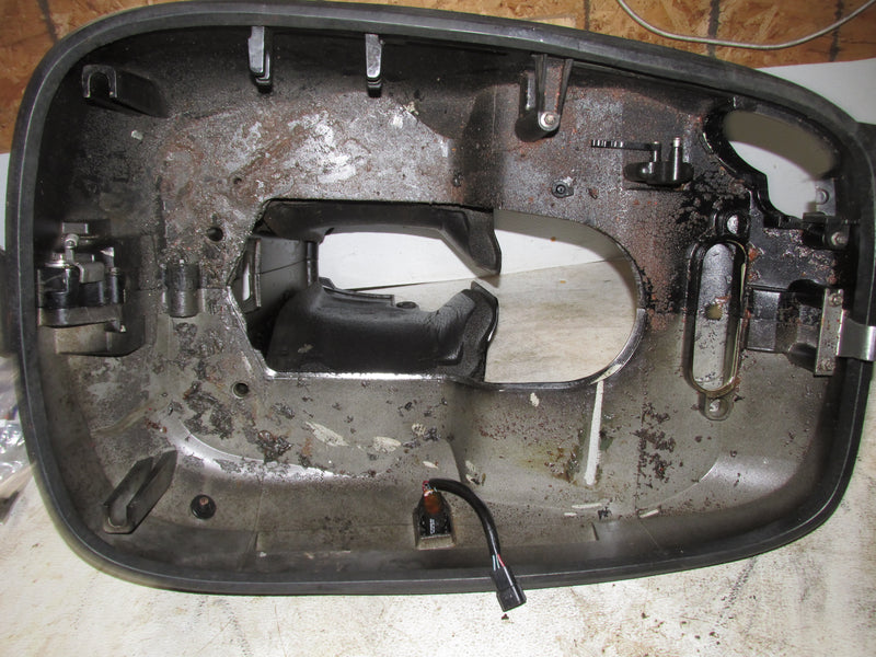 Mercury Optimax 115hp 2 Stroke Outboard Side Cover Set (880775A03/880774A03)
