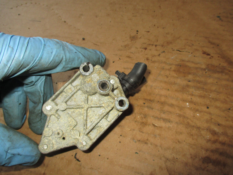 Evinrude 50hp 2 stroke outboard fuel pump (385781)