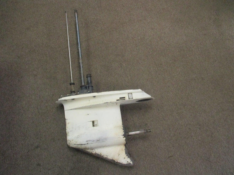Johnson/ Evinrude 150-175hp outboard 25" lower unit