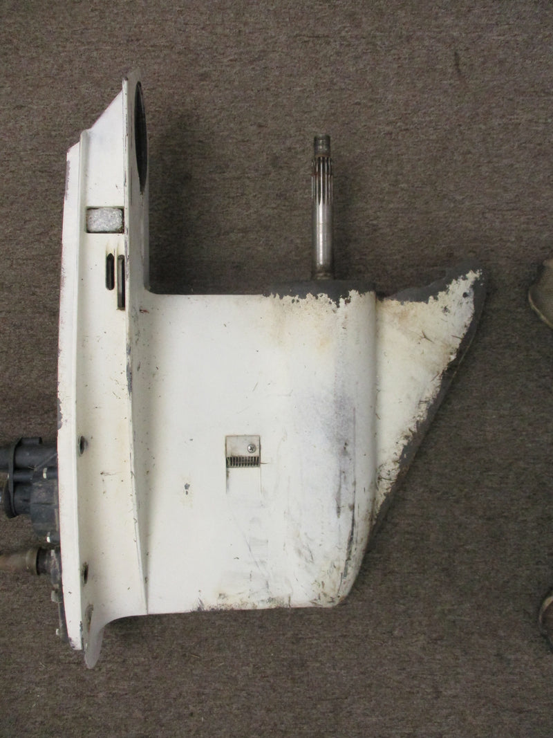 Johnson/ Evinrude 150-175hp outboard 25" lower unit