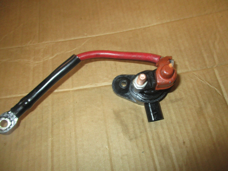 Evinrude ETEC 40hp outboard starter relay (587020)