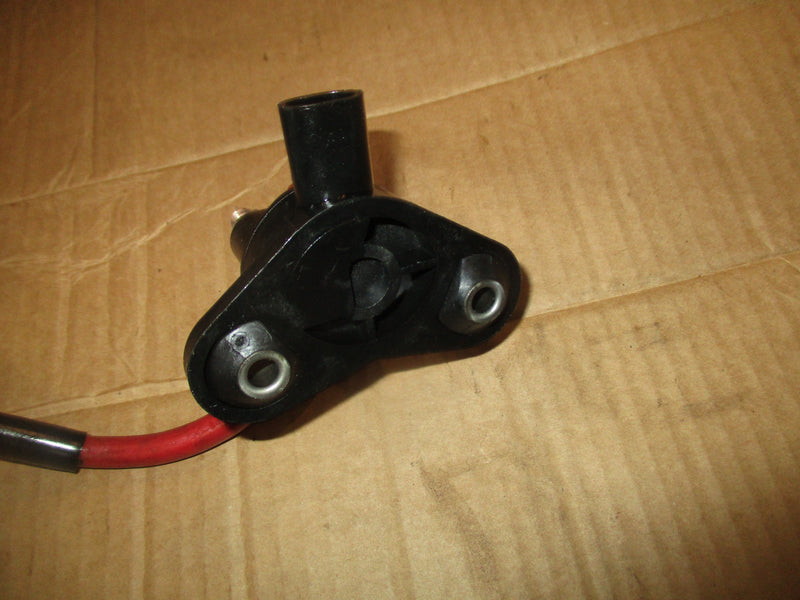 Evinrude ETEC 40hp outboard starter relay (587020)