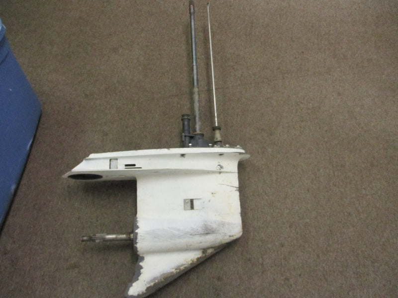 Johnson/ Evinrude 150-175hp outboard 25" lower unit