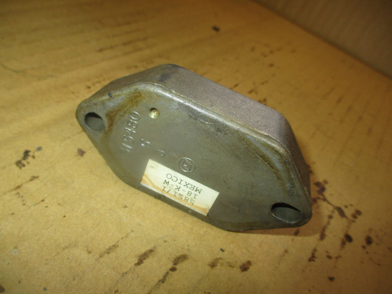 Johnson Ficht 175hp outboard filter module (585171)