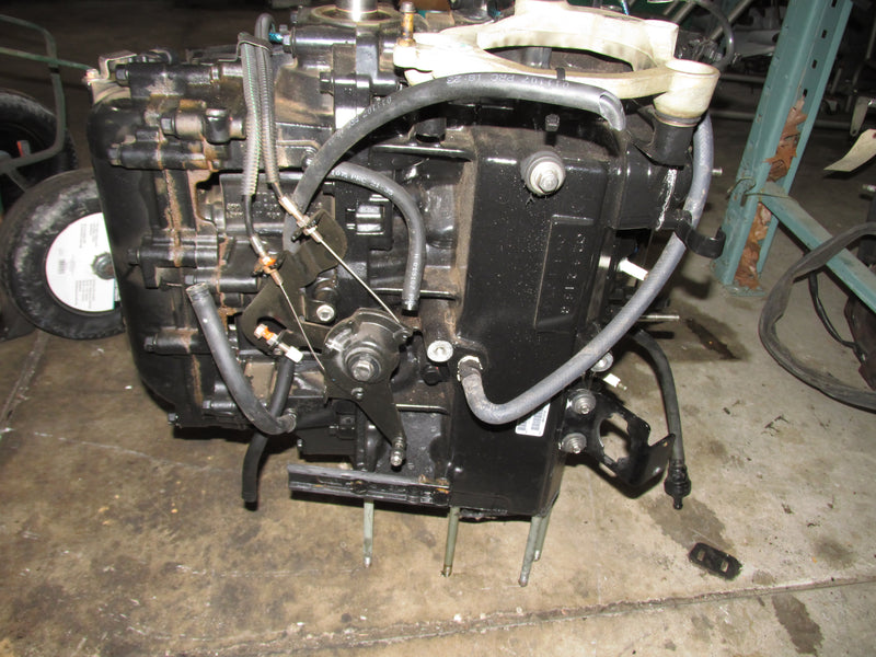 Mercury Optimax 115hp 2 Stroke Outboard Crankcase Powerhead