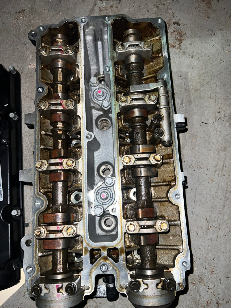 Mercury 90hp 4 stroke outboard cylinder head (804109T4)