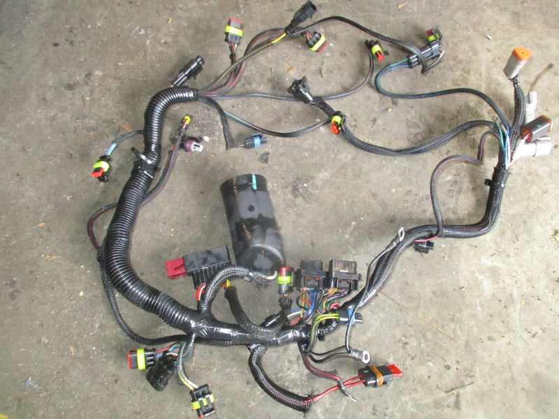 Evinrude ETEC 40hp outboard engine wiring harness (587286)