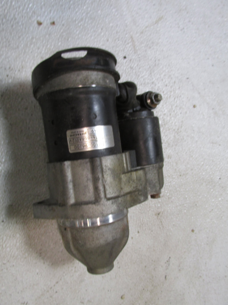 Suzuki DF300 300hp Outboard Starter (31100-96J00)