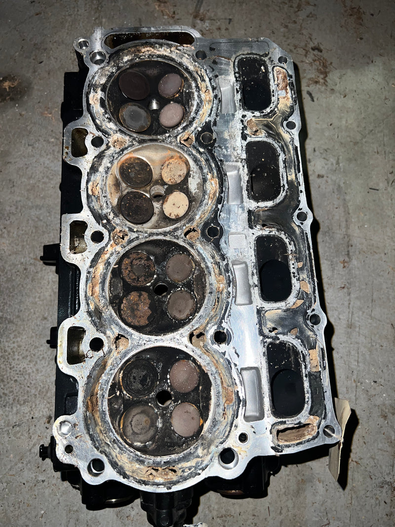 Mercury 90hp 4 stroke outboard cylinder head (804109T4)